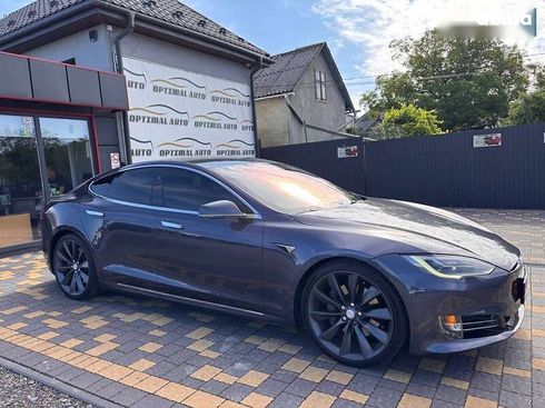Tesla Model S 2017 - фото 5
