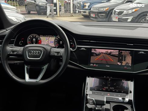 Audi Q8 2021 белый - фото 76