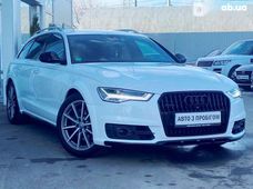 Купить Audi A6 2017 бу в Киеве - купить на Автобазаре