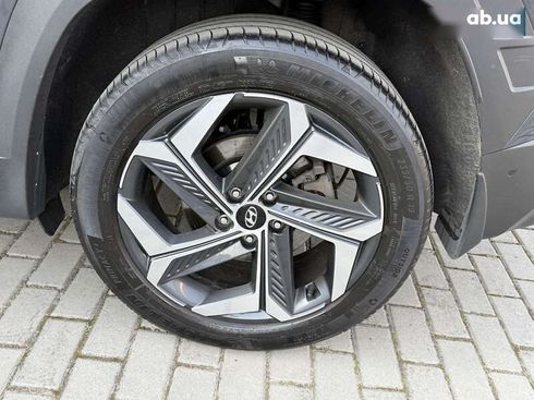 Hyundai Tucson 2022 - фото 21