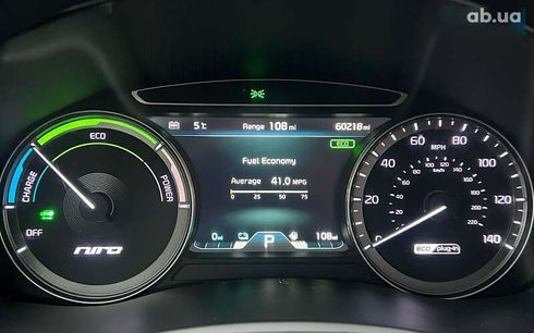 Kia Niro 2019 - фото 16