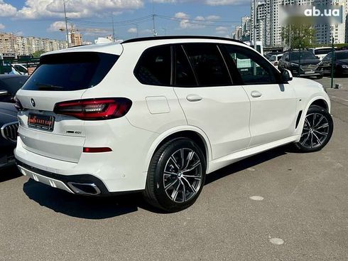 BMW X5 2022 - фото 6