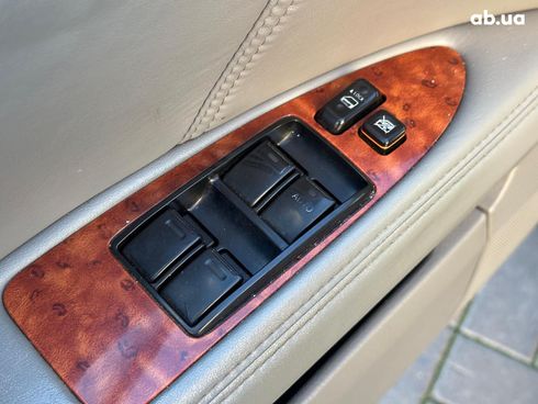 Toyota Avalon 2007 черный - фото 12