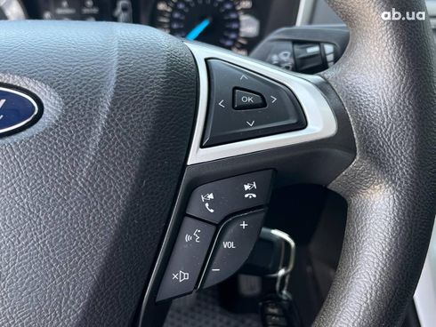 Ford Fusion 2014 серый - фото 26