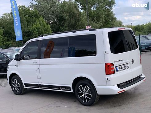 Volkswagen Transporter 2019 - фото 19