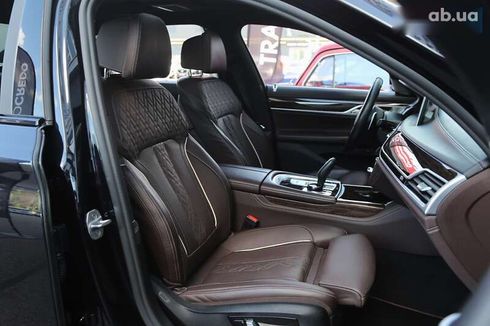 BMW 7 серия 2020 - фото 12