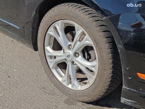 Ford Fusion 2011 черный - фото 7