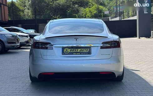 Tesla Model S 2018 - фото 5