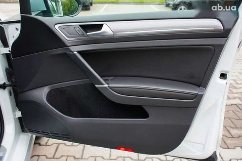 Volkswagen Golf 2017 - фото 30