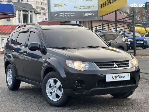 Mitsubishi Outlander XL 2007 - фото 2