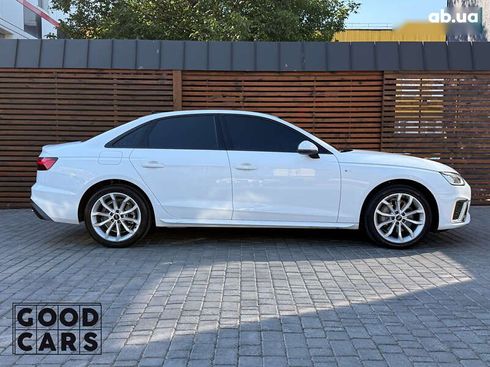 Audi A4 2021 - фото 8