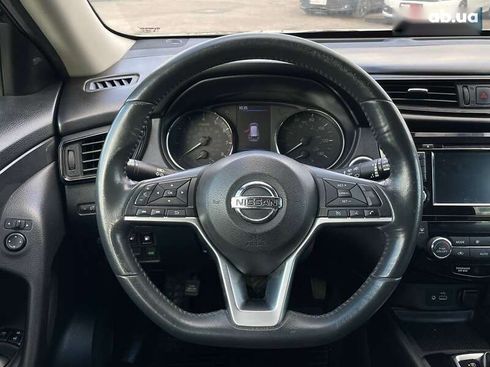 Nissan Rogue 2017 - фото 27