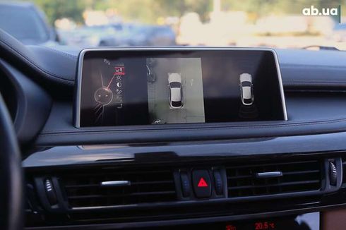 BMW X6 2014 - фото 20