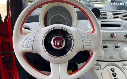 Fiat 500E 2013 - фото 11