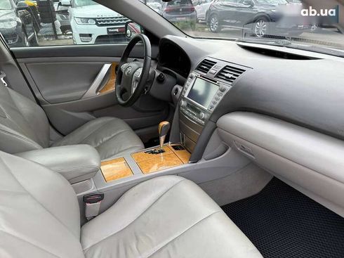 Toyota Camry 2007 - фото 28