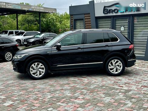 Volkswagen Tiguan 2021 - фото 5