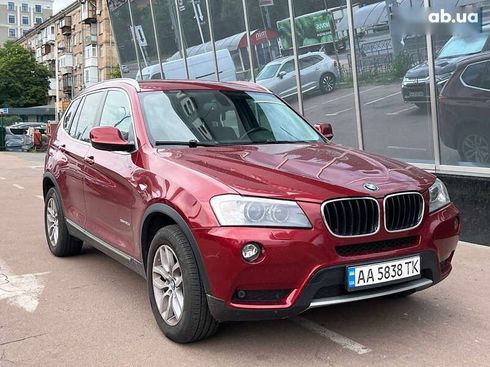 BMW X3 2013 - фото 30