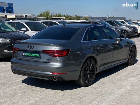Audi A4 2016 - фото 14