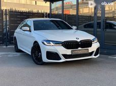 Купить BMW 5 серия 2019 бу в Киеве - купить на Автобазаре