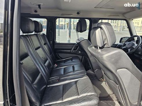 Mercedes-Benz G-Класс 2014 - фото 16
