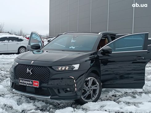 Citroёn DS 2020 черный - фото 22