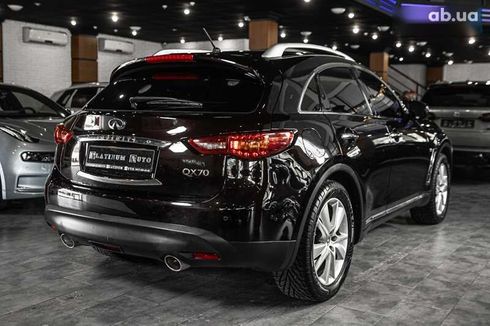 Infiniti QX70 2014 - фото 6