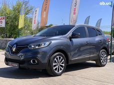 Продаж вживаних Renault Kadjar 2016 року в Бердичеві - купити на Автобазарі
