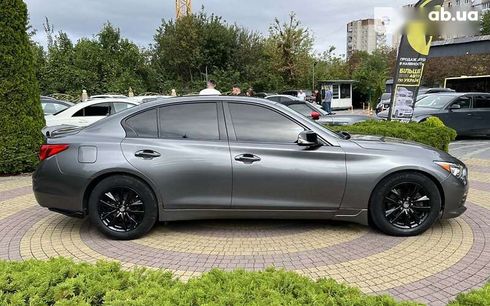 Infiniti Q50 2016 - фото 8