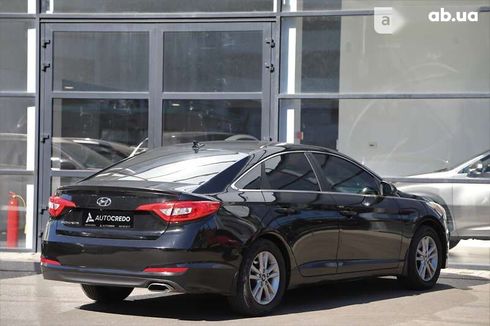 Hyundai Sonata 2015 - фото 4