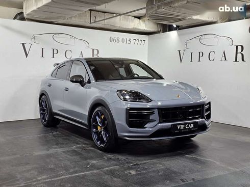 Porsche Cayenne Coupe 2024 - фото 2