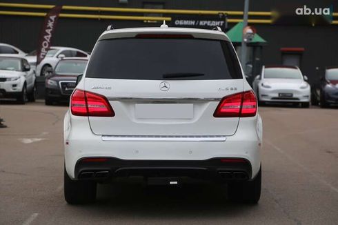 Mercedes-Benz GLS-Класс 2018 - фото 8