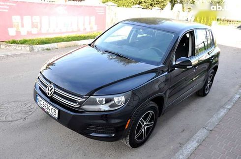 Volkswagen Tiguan 2012 - фото 3