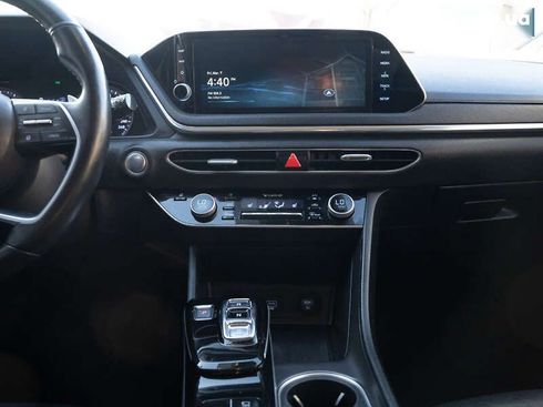 Hyundai Sonata 2019 - фото 16