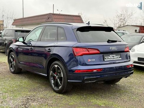 Audi SQ5 2019 - фото 8