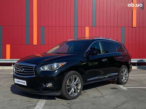 Infiniti QX60 2014 - фото 4