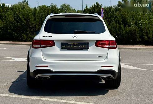 Mercedes-Benz GLC-Класс 2016 - фото 12