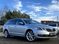 Продаж вживаних Skoda Octavia 2020 року - купити на Автобазарі