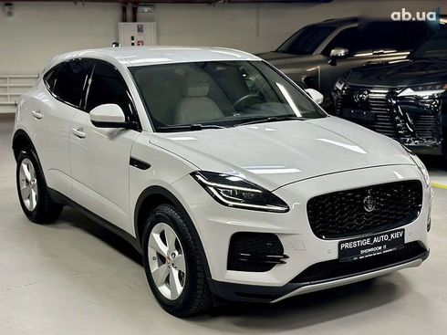 Jaguar E-Pace 2021 - фото 10