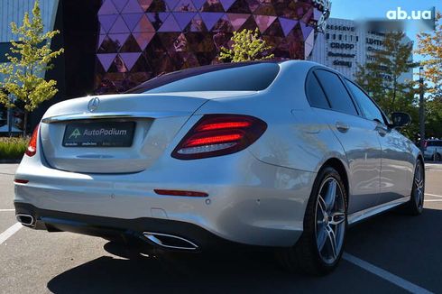 Mercedes-Benz E-Класс 2017 - фото 11