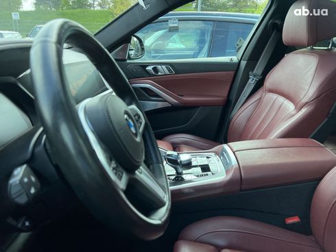 BMW X6 2021 - фото 23