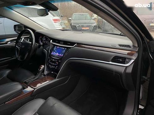 Cadillac XTS 2016 - фото 11