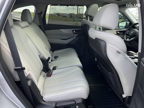 Acura MDX 2021 серый - фото 42