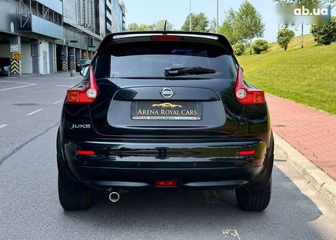 Nissan Juke 2011 - фото 9