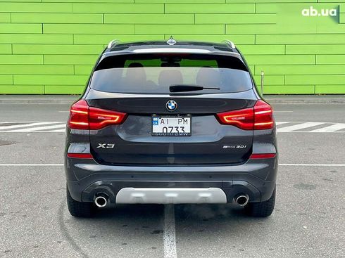 BMW X3 2018 - фото 15