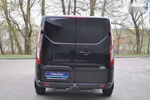 Ford Transit Custom 2021 - фото 8
