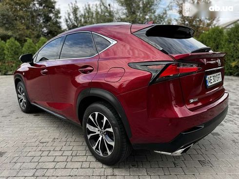 Lexus NX 2014 - фото 16