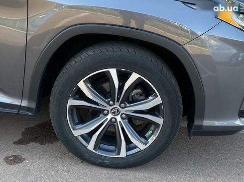 Lexus RX 2018 - фото 22