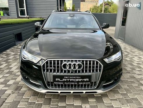 Audi a6 allroad 2016 - фото 14