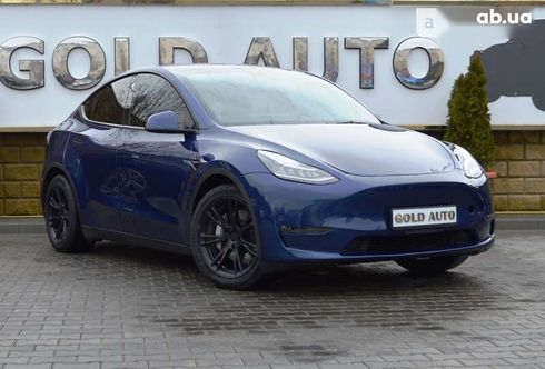 Tesla Model Y 2021 - фото 3