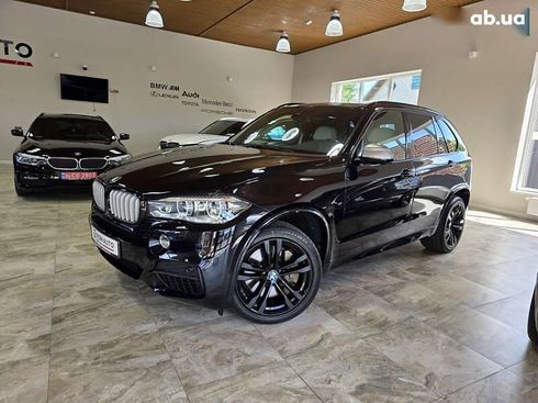 BMW X5 2017 - фото 21